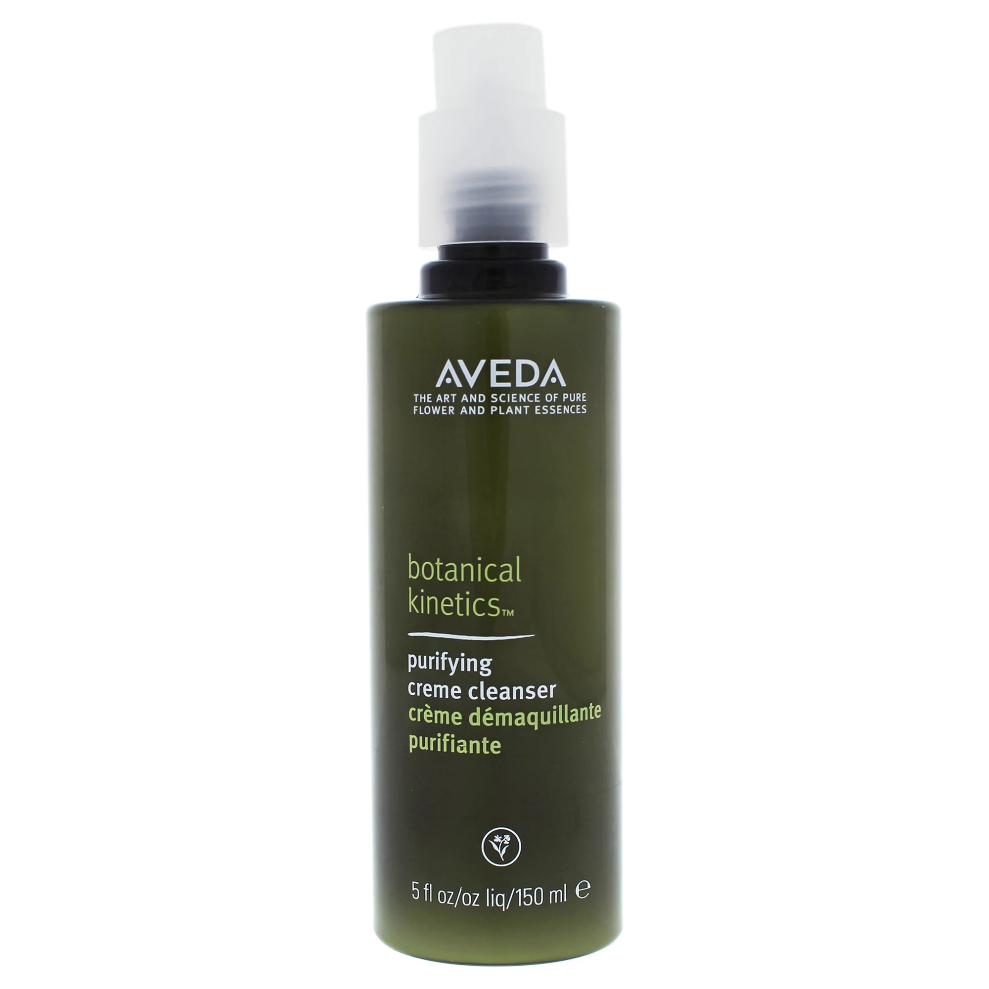 Aveda Botanical Kinetics Purifying Creme Cleanser 5 oz Cleanser