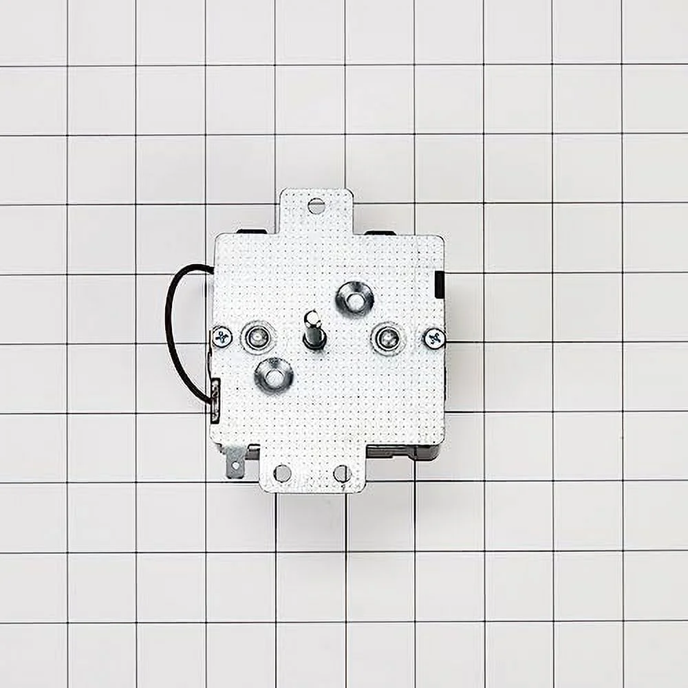 Whirlpool WP8299779 OEM 60Hz Dryer Timer Replacement Part