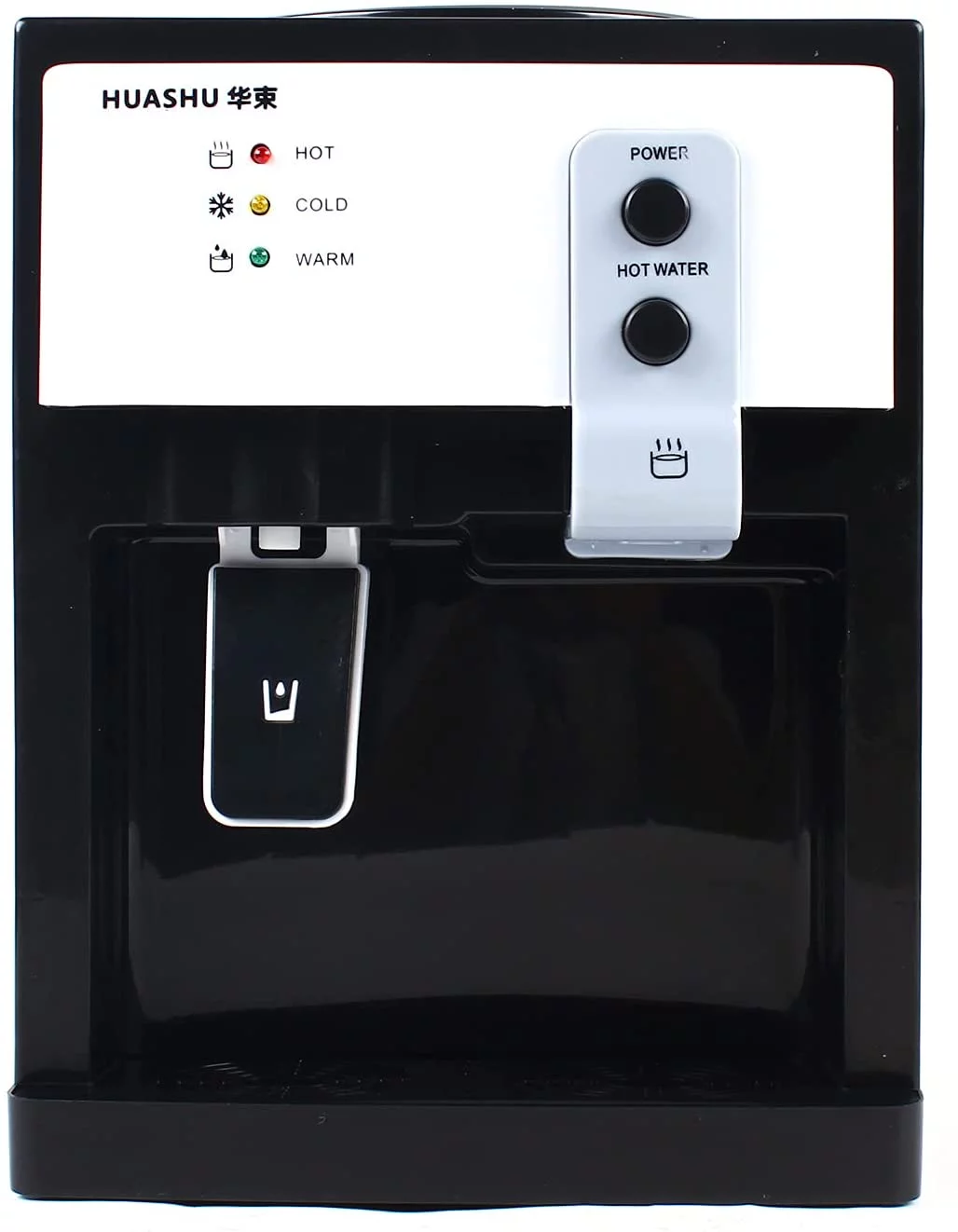 TFCFL Loading Water Cooler Dispenser Hot and Cold Water One key start Temperatures