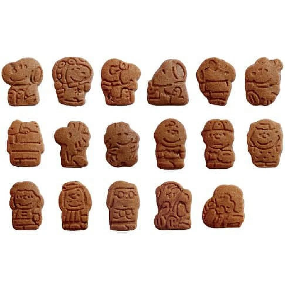 Hokka Snoopy Chocochips Cookies Tin 3.16oz/(90g)