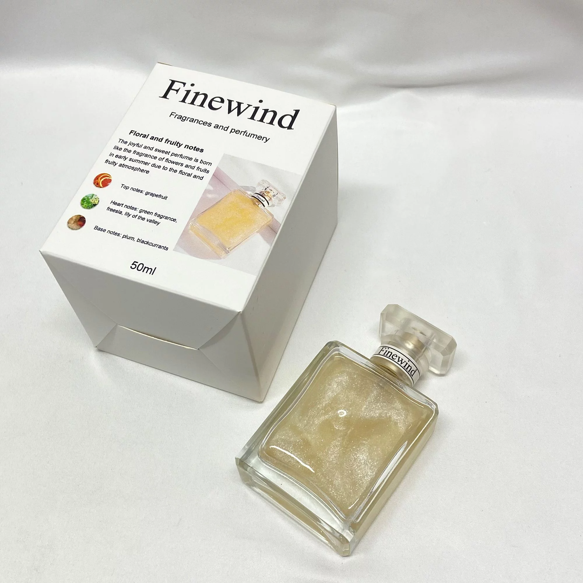 Finewind-Fragrances and perfumery - Captivating Scents in a 50ml Bottle
