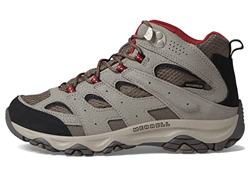 Merrell Unisex-Child Moab 3 Mid Waterproof Hiking Shoe
