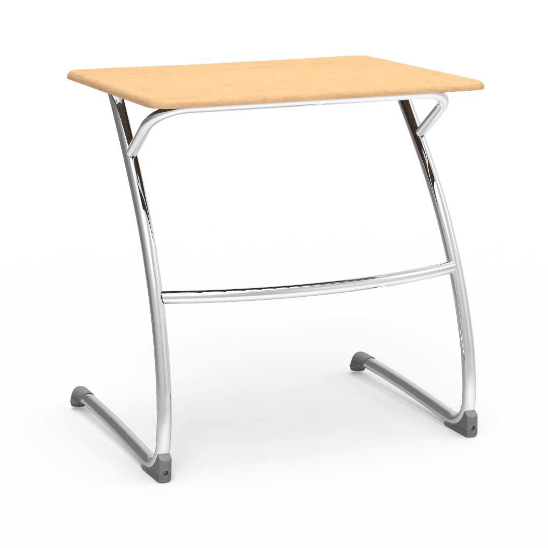 ZUMA® Series Cantilever Desk, 21