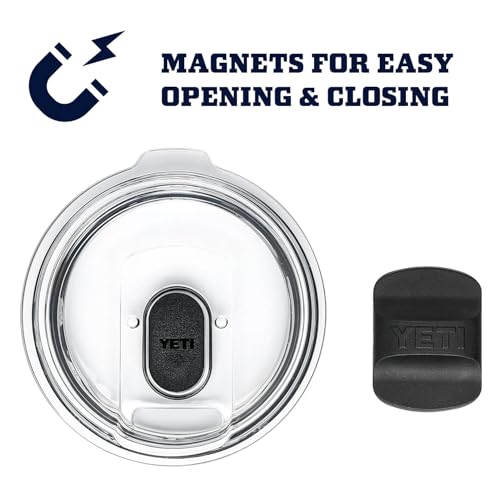 YETI Rambler 20 oz Stainless Steel Vacuum Insulated Tumbler w/MagSlider Lid