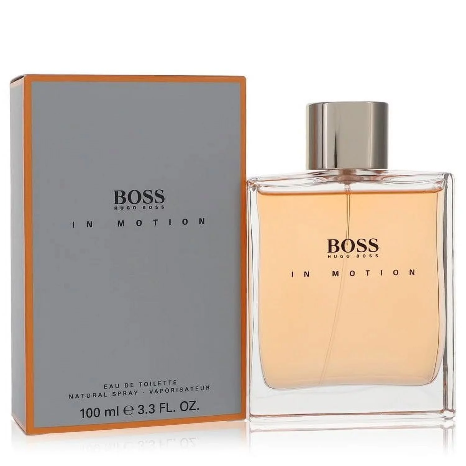 Boss In Motion by Hugo Boss