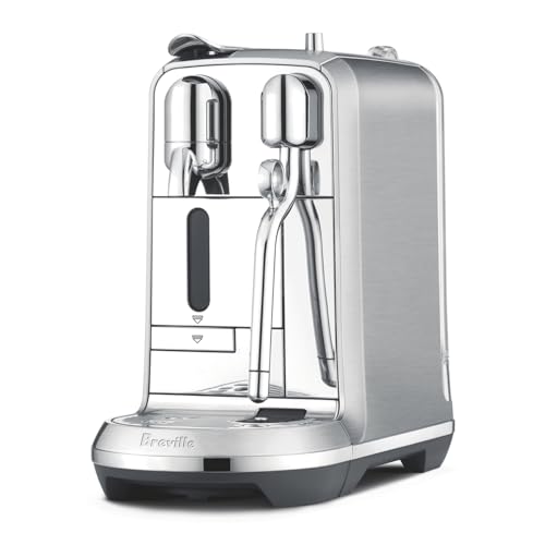 Nespresso Breville Creatista Plus BNE800BSS, Brushed Stainless Steel