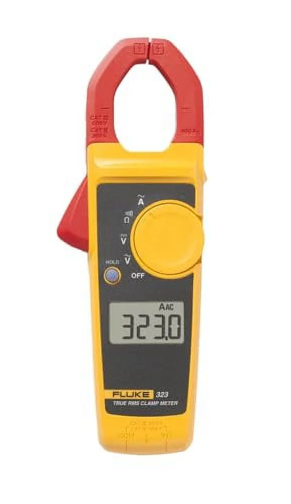Clamp Meter 400A 65-400 HZ