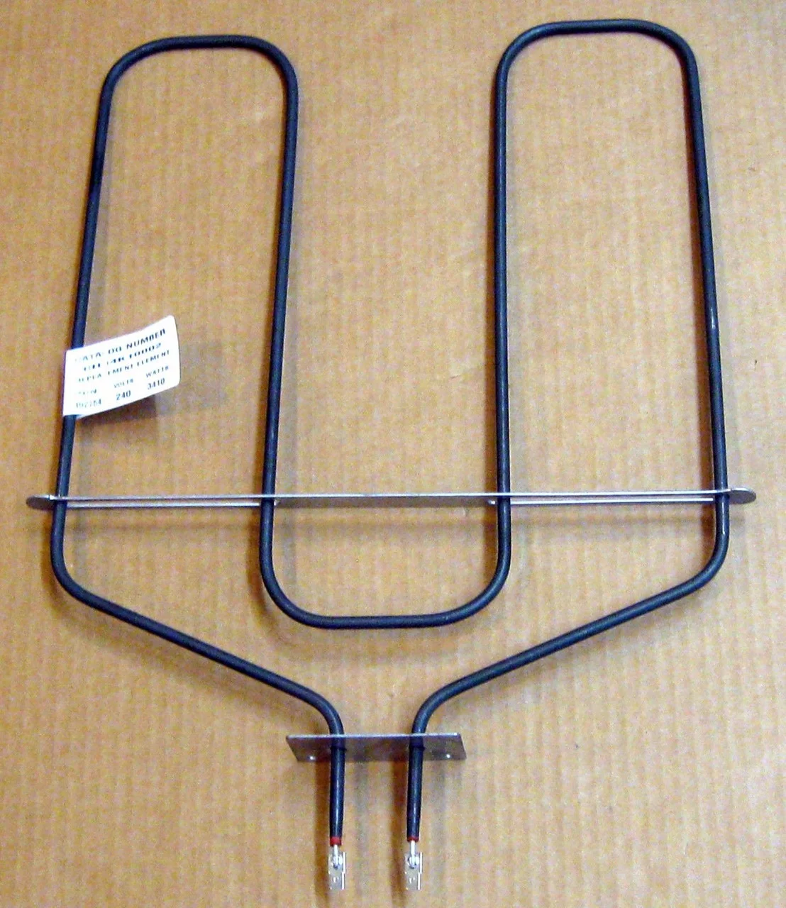 Backer Industries WB44K10002 WB44K10002 for GE Range Oven Broil Unit Upper Heating Element AP2030962 PS249236