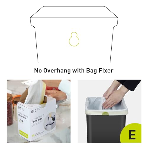 EKO Recycling Trash Can