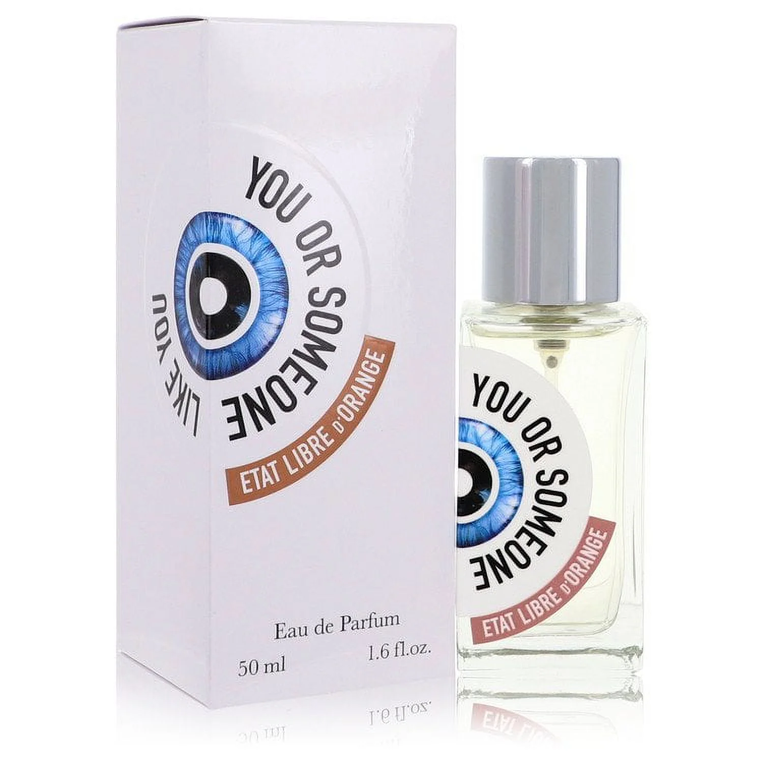 You or Someone Like You by Etat Libre D'orange Eau De Parfum Spray (Unisex) 1.6 oz for Women