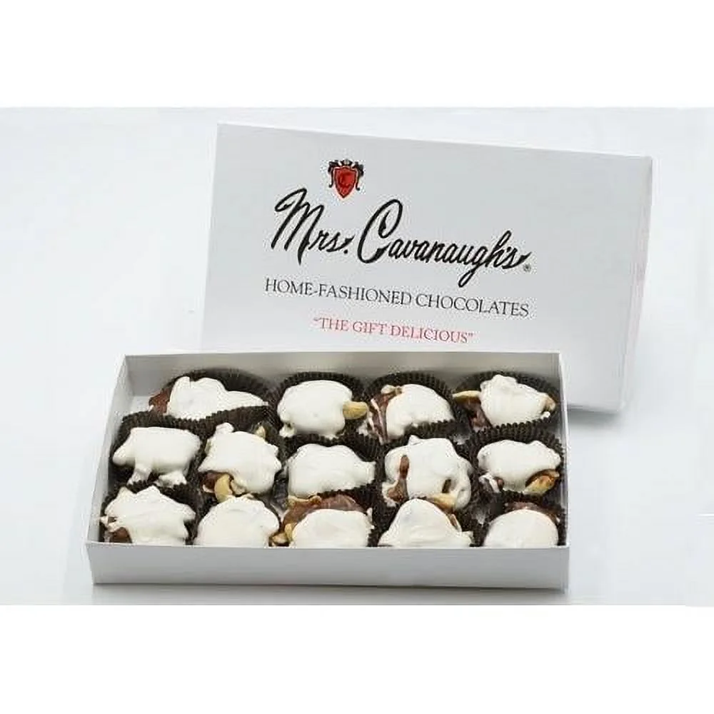 1 Lbs 12 Oz Trinidad (Caramel  Cashew) Milk Chocolate