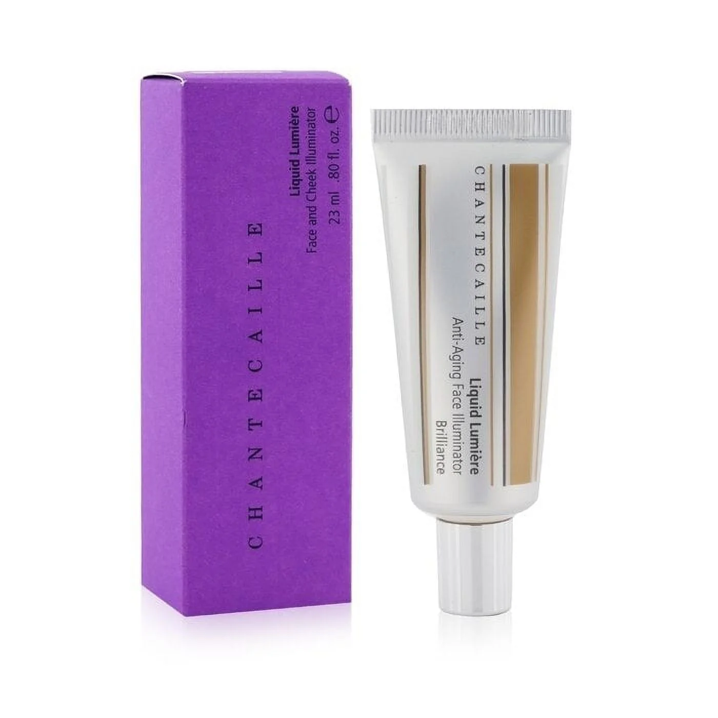 CHANTECAILLE Liquid Lumiere Anti-Aging FACE and CHEEK Illuminator BRILLIANCE