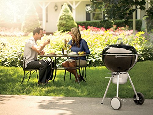 Weber Master-Touch 22