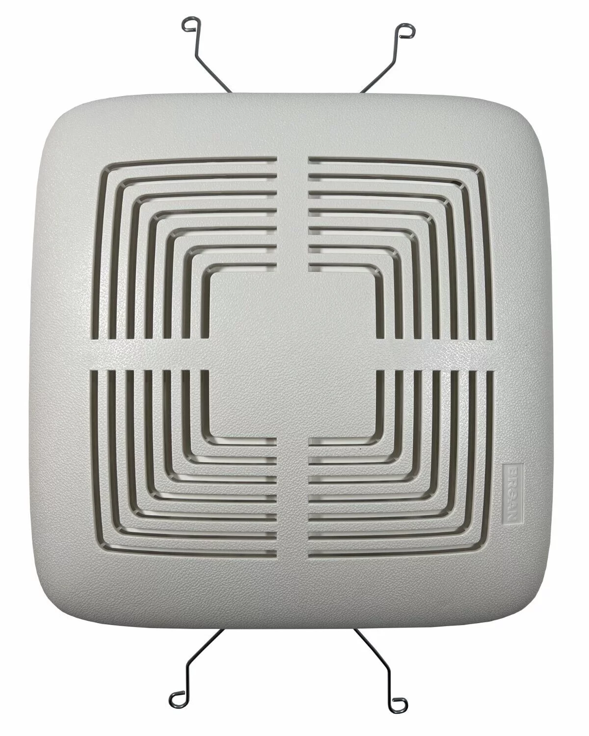 Genuine Broan S97017421 Grille Assembly With Springs Fit 771 Ventilation Fan