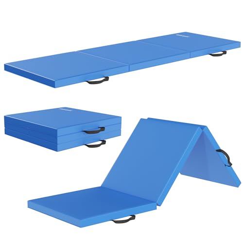 Folding Exercise Gymnastics Mat, 2