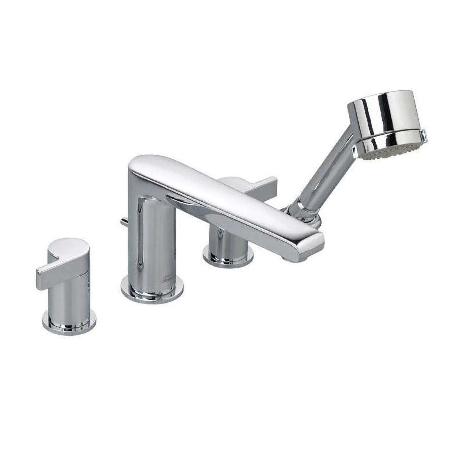 American Standard Studio 2590.901 Roman Tub Faucet with Hand Shower