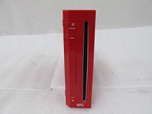 Wii Hardware Bundle - Red