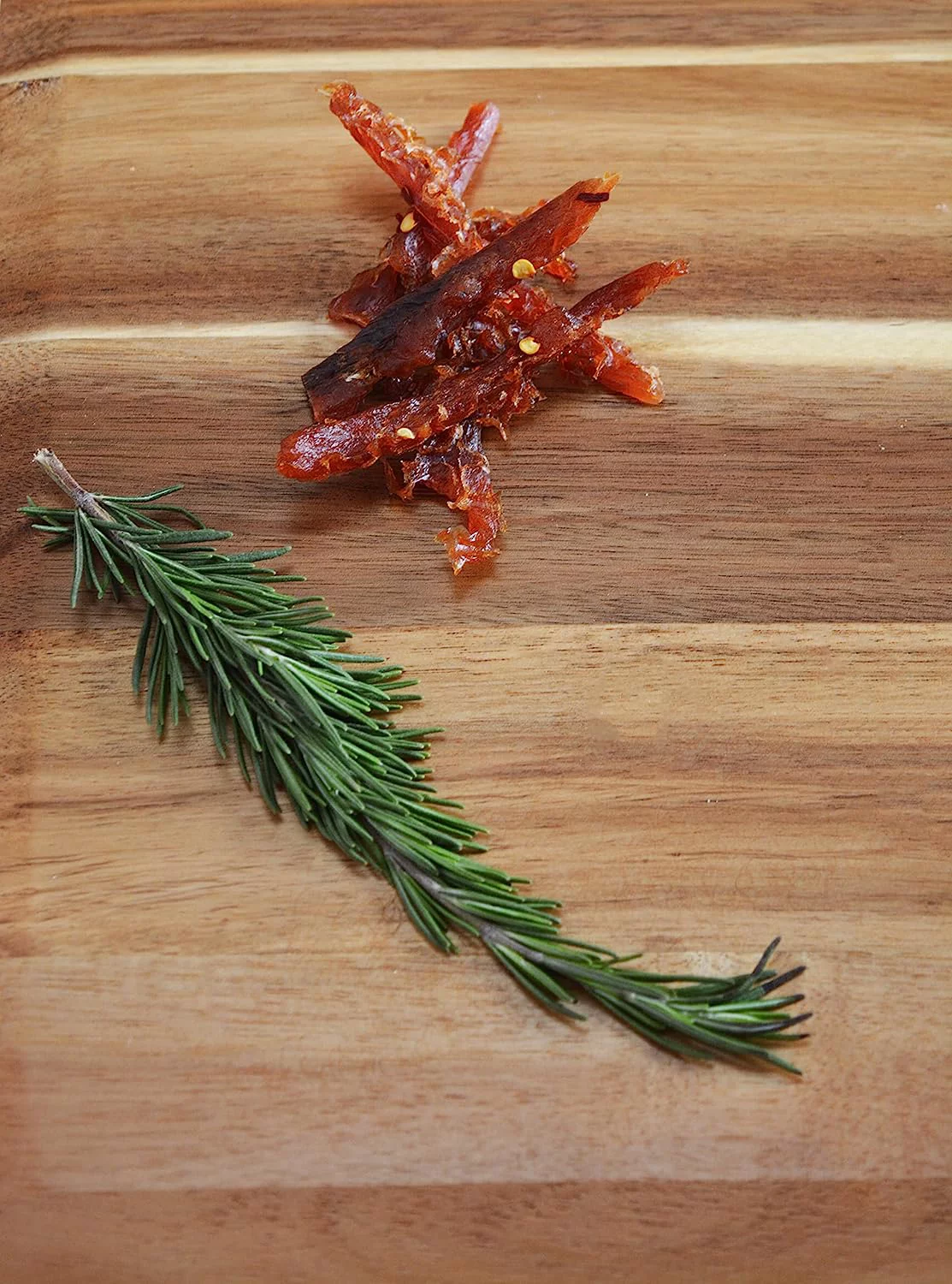 Wild Caught Canadian Smoked Salmon Jerky 4 oz x 2 All Natural High in Protein and Omega 3 Spicy Flavor