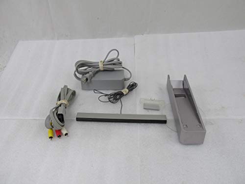 Wii Hardware Bundle - Red