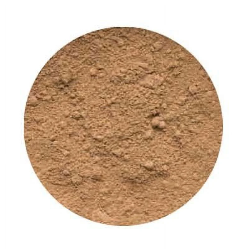 Ageless Derma Mineral Face Powder Foundation Makeup. Natural Loose Foundation with Vitamin and Green Tea. Made in USA
