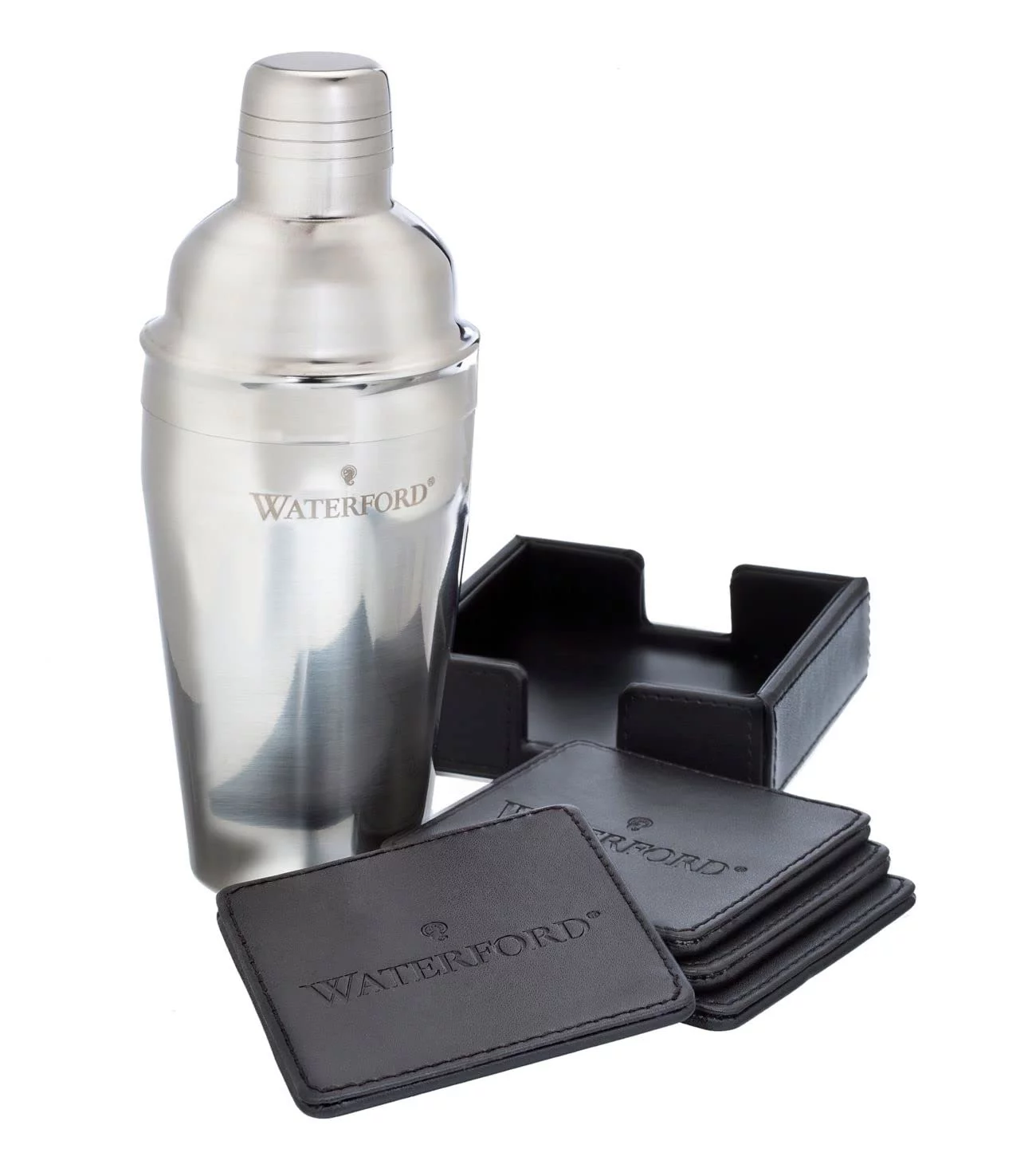 Waterford Cocktail Shaker Set
