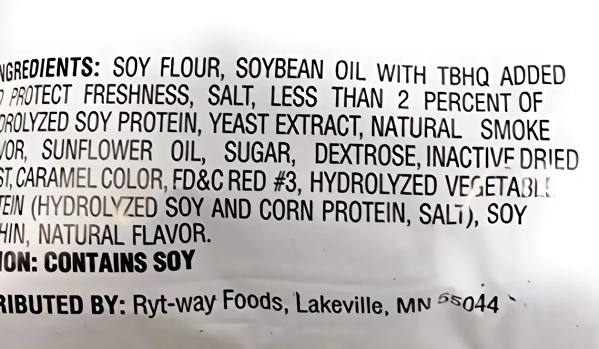 Redi-Bits Imitation Bacon Bits | 14 Oz | Pack of 2