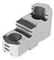 Bison Hard Top Jaws for Scroll Chuck, 12