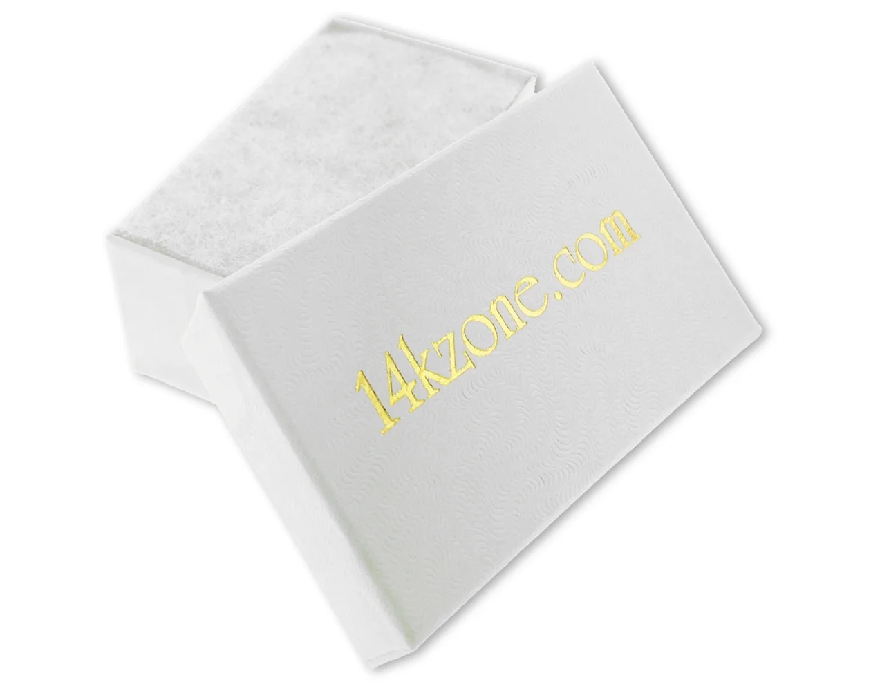 14K Gold Tomahawk Pendant