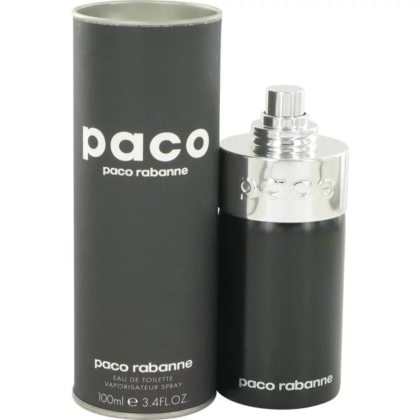Paco Unisex Eau De Toilette Spray (Unisex) By Paco Rabanne3.4 Oz (Pack  of 2)