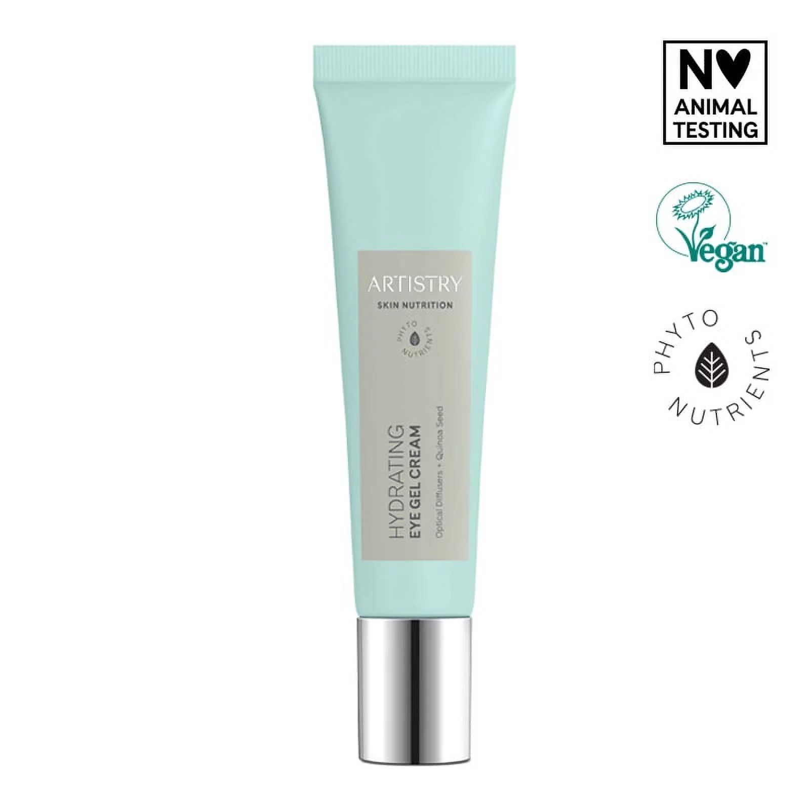 Amway Artistry Skin Nutrition Hydrating Eye Gel Cream 15 gr