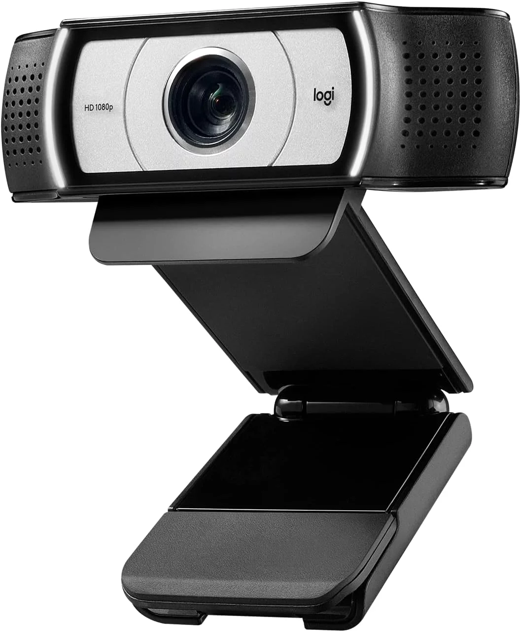 Logitech C930s Pro HD Webcam, Full HD 1080p video calling, Noise-canceling mic Bulk package non Retail box