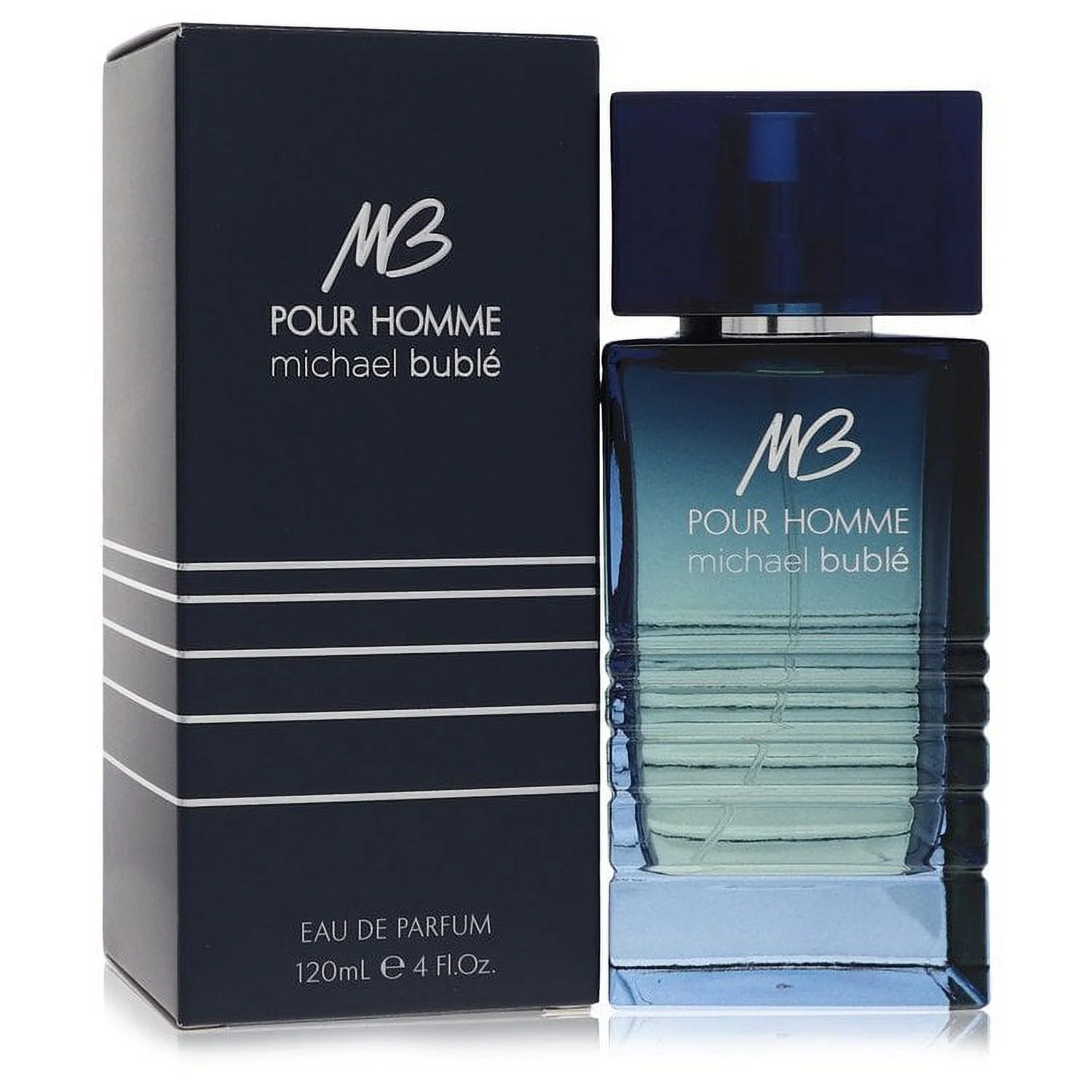 Michael Buble by Michael Buble Eau De Parfum Spray 4 oz for Men