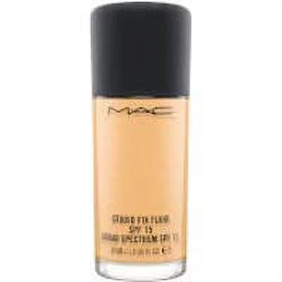 Mac Studio Fix Fluid Spf 15 Foundation Nc60 30 Ml/1.0 Oz