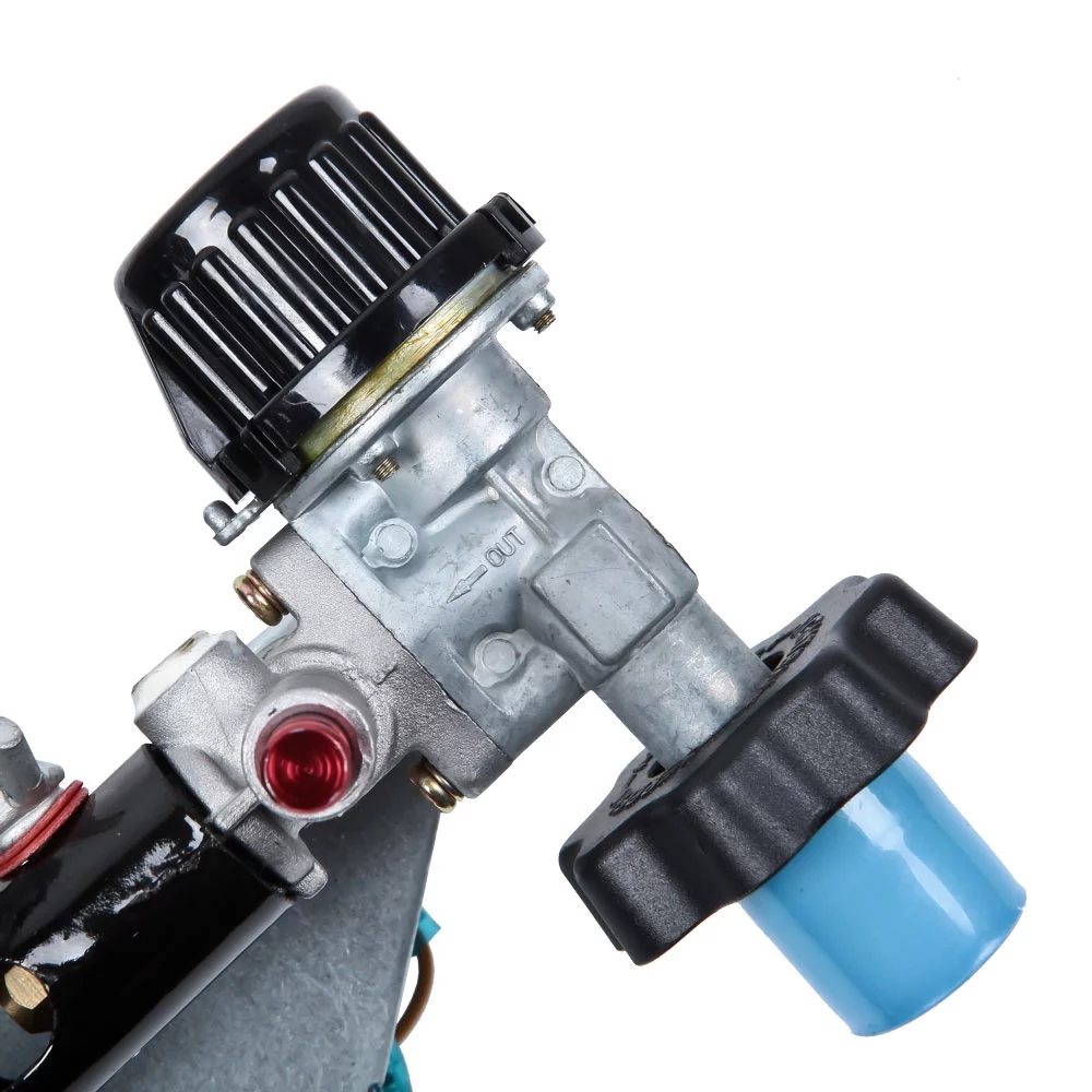 Heat Hog  Remington 32000 BTU LP Double Head Tank Top Heater