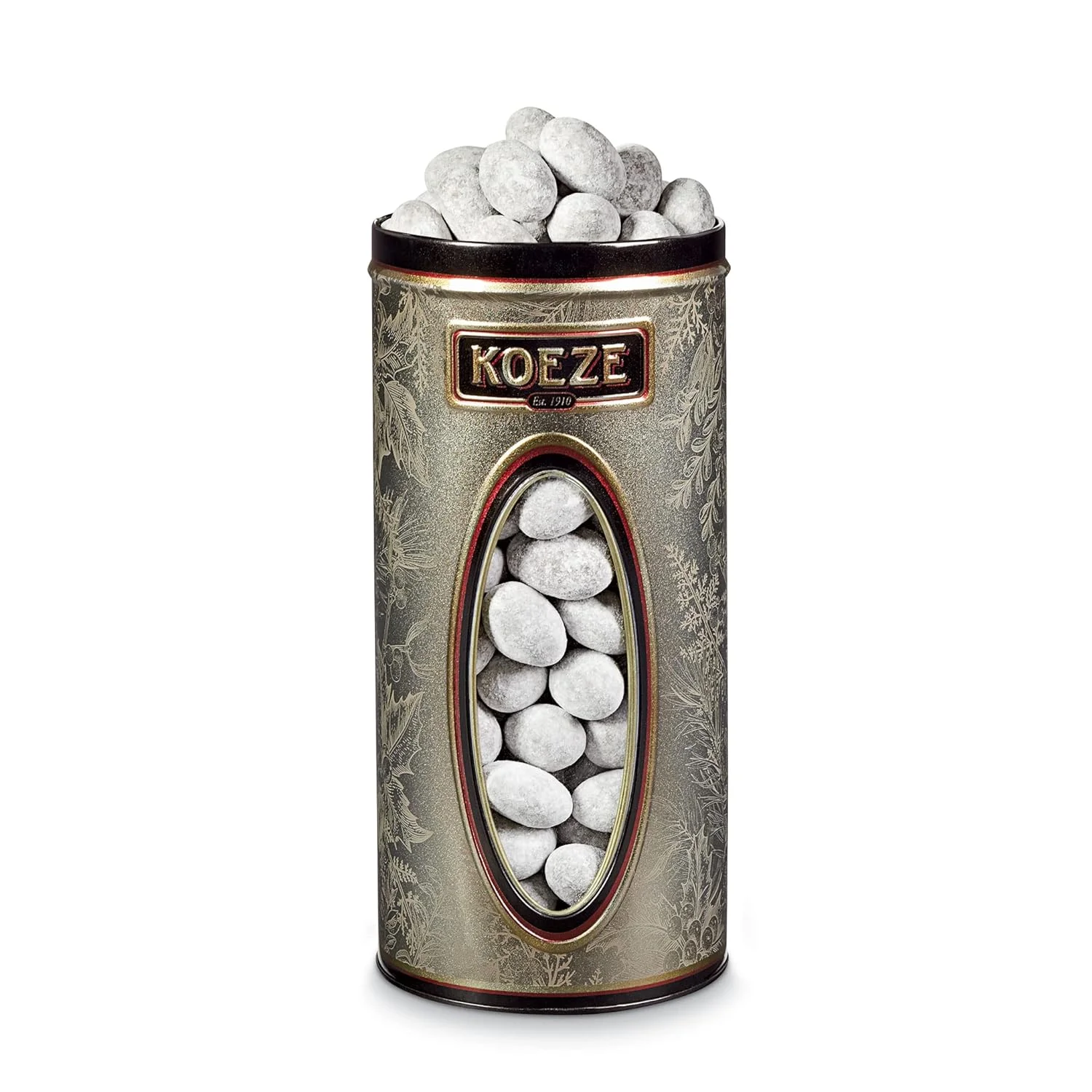 Chocolate Toffee Almonds - 30 Oz. Tin