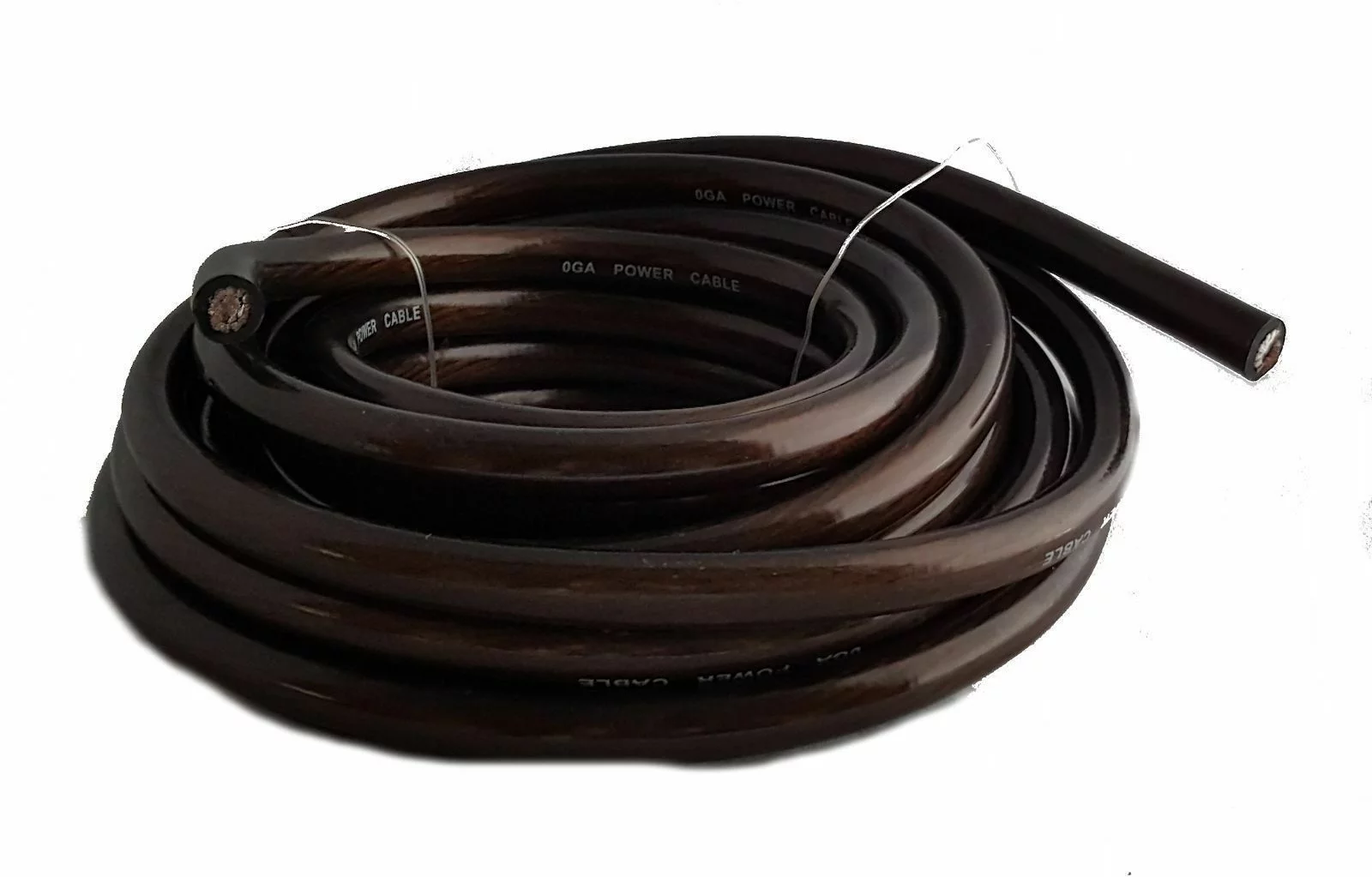 MR DJ 3 Rolls 100ft ea Split Cable Wire Loom Tubing 1/4