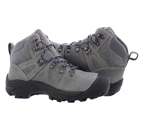 KEEN Men's Pyrenees mid Height Waterproof Hiking Boots