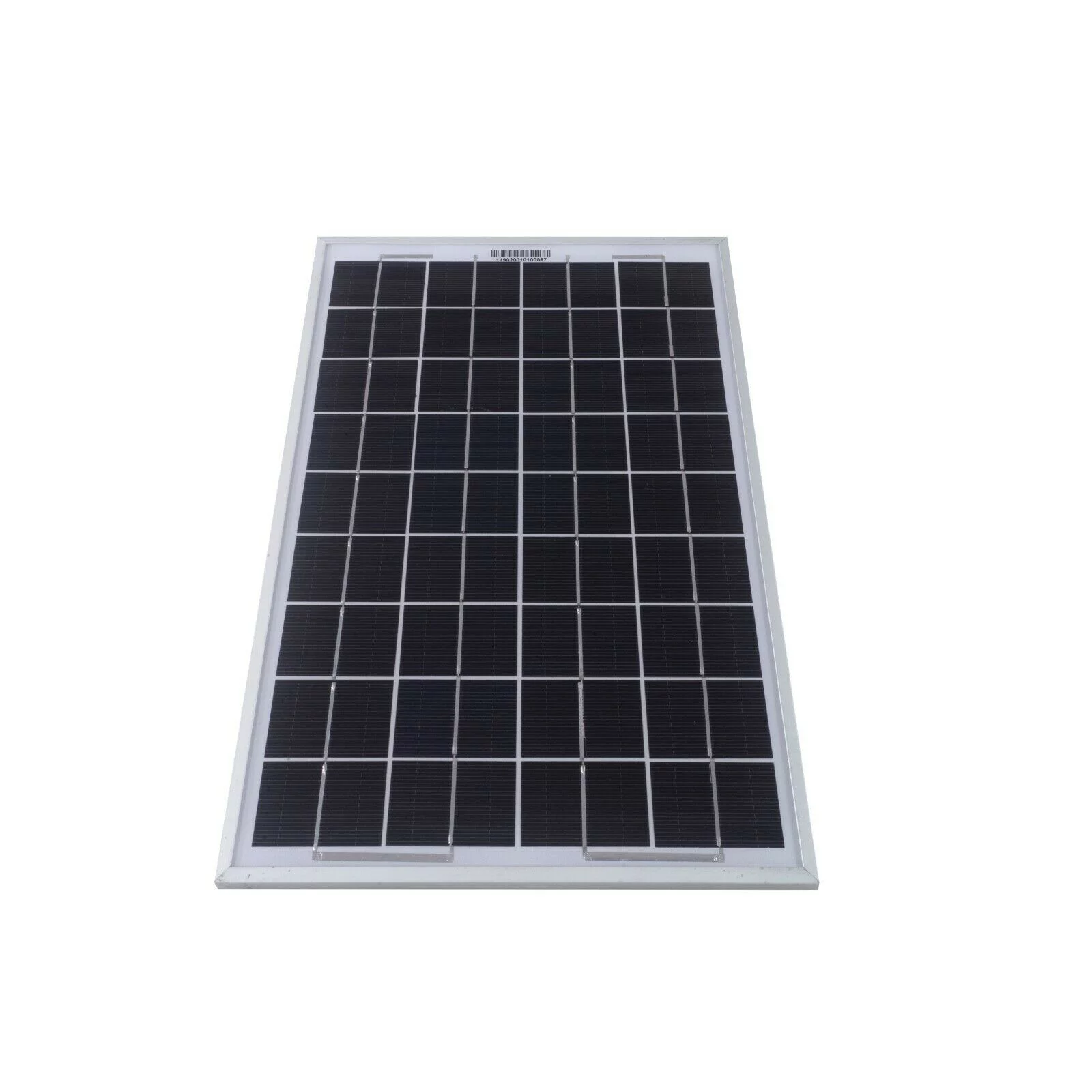 SUNSUL 20W 12V Mono Solar Panel Module Home Off Grid Trickle Charge Battery Charger Power