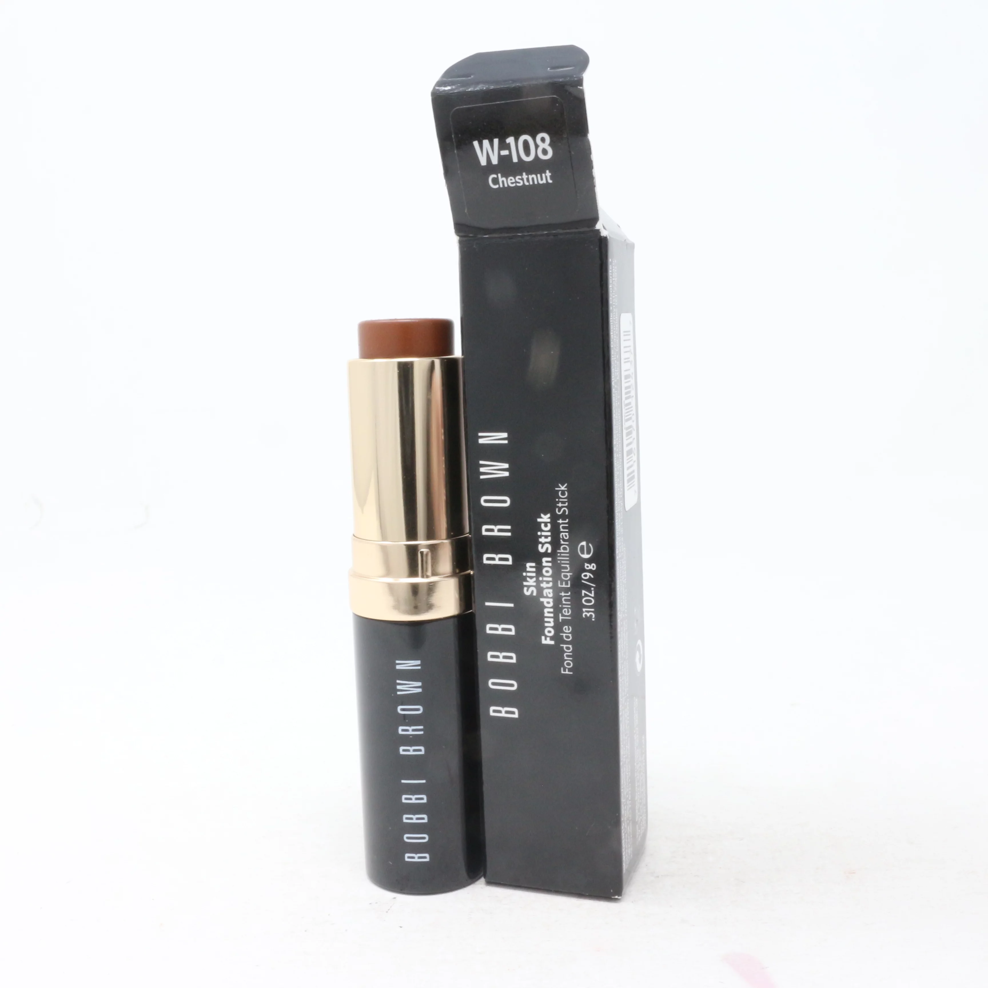 Bobbi Brown Skin Foundation Stick, Warm Almond - 0.31oz