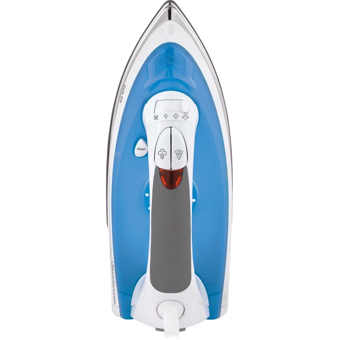Sunbeam Simple Press GCSBBV-212 - Steam iron - 1200 W - white/blue