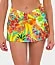Sunsets Swimwear Lush Luau Summer Lovin' Swim Skirt