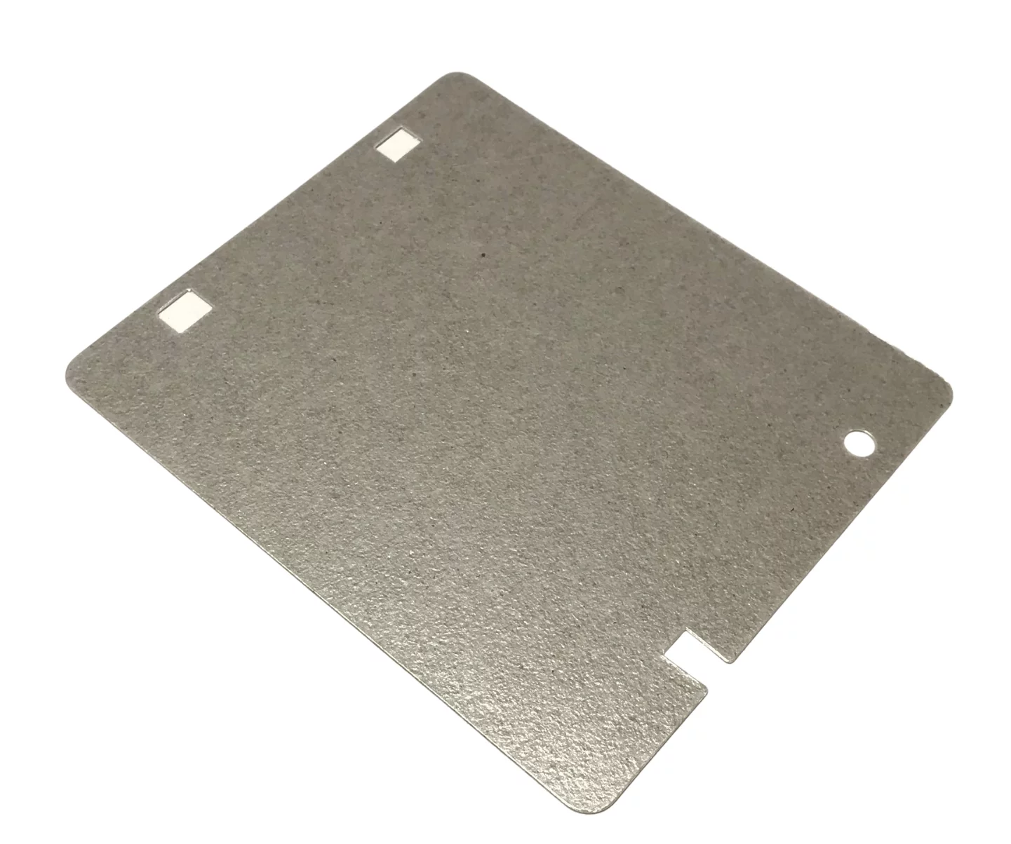 Microwave Waveguide Cover Compatible With Samsung Model Numbers MG11T5018CC/AA, MS11K3000AS, MS11K3000AS/AA