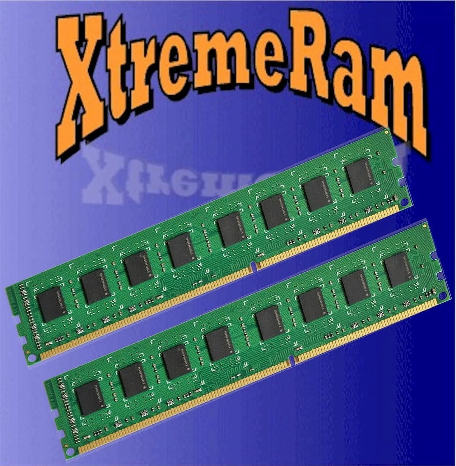 16GB 2x 8GB DDR3 1600 Mhz PC3-12800 DESKTOP Memory RAM Non-ECC 1600 Low Density