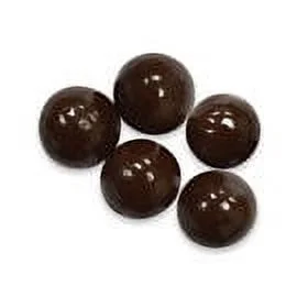 Dark Chocolate Sea Salt Caramels ~ 2lb BAG ~ SHIPS FREE