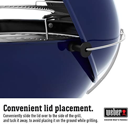 Weber Master-Touch 22