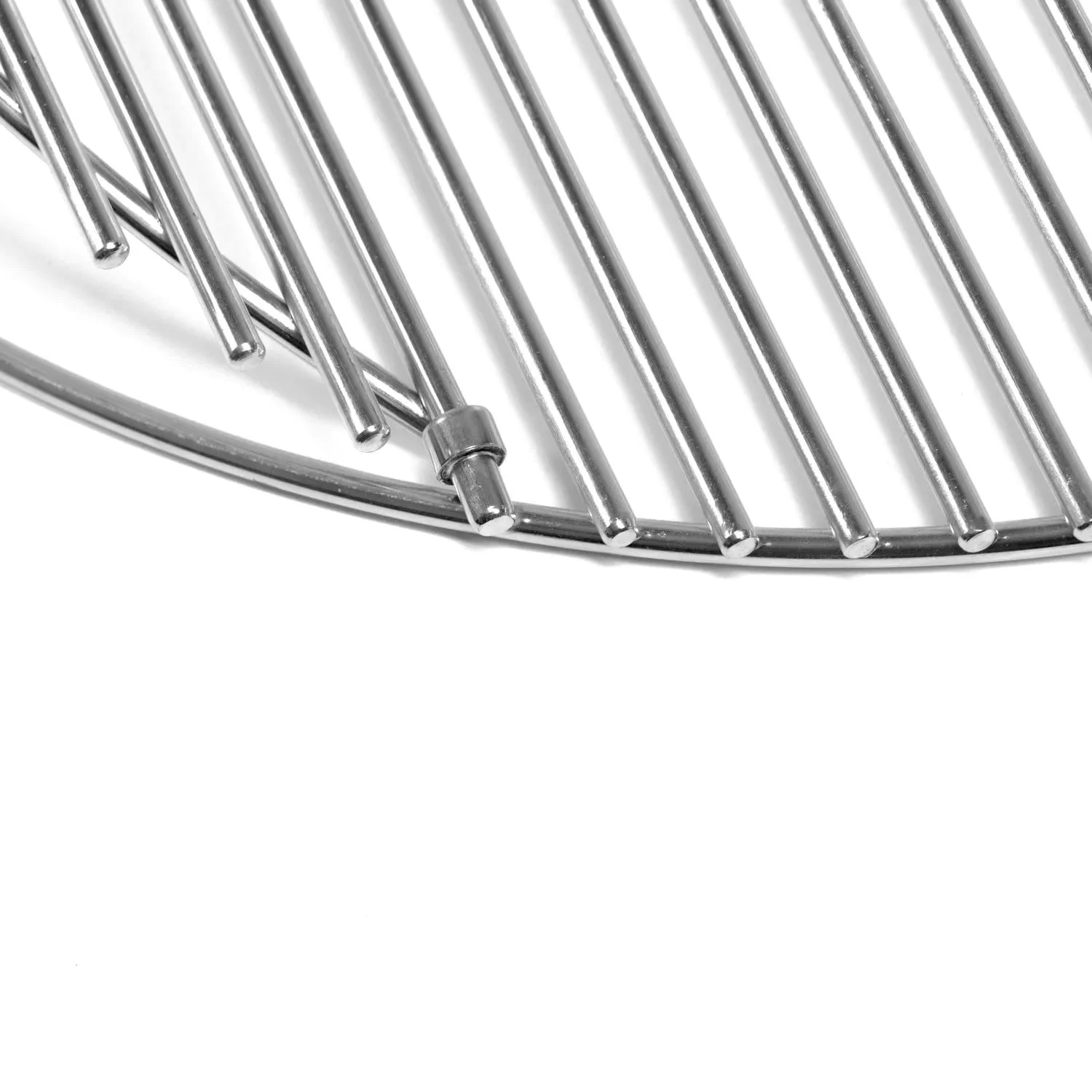 BBQGuys Signature Stainless Steel Cooking Grate For 24-Inch Kamado Grills