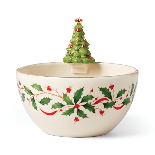 Lenox 882207 Hosting The Holidays Santa Spoon Rest, Christmas