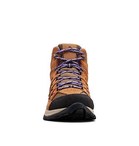 Columbia Women's Crestwood Mid Waterproof Hiking Boot