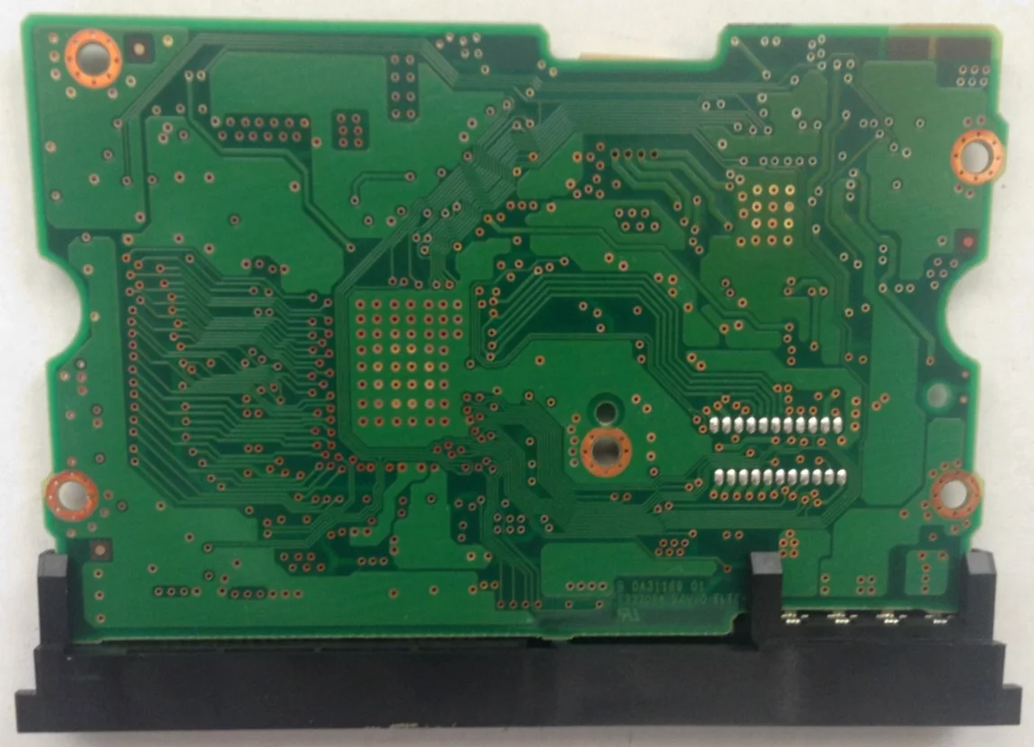 PCB HDS725050KLA360 0A29256 BA1739 P/N: 0A31619 MLC: BA1854 Hitachi