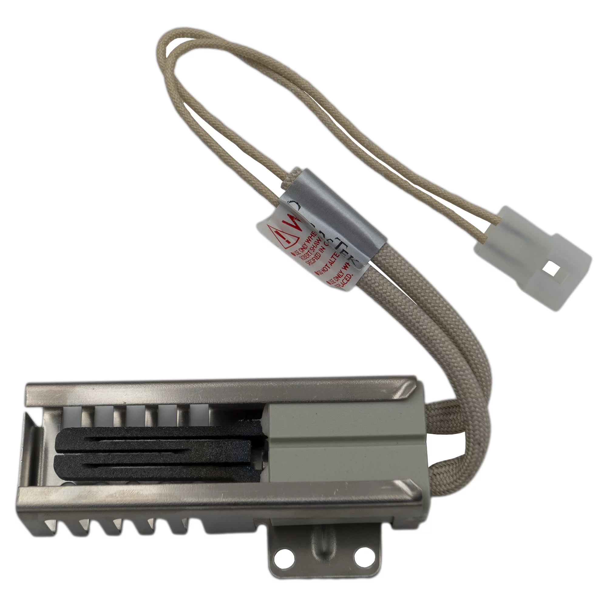 Supplying Demand W10918546 Range Igniter Assembly Compatible With Whirlpool, Maytag, Jenn Air